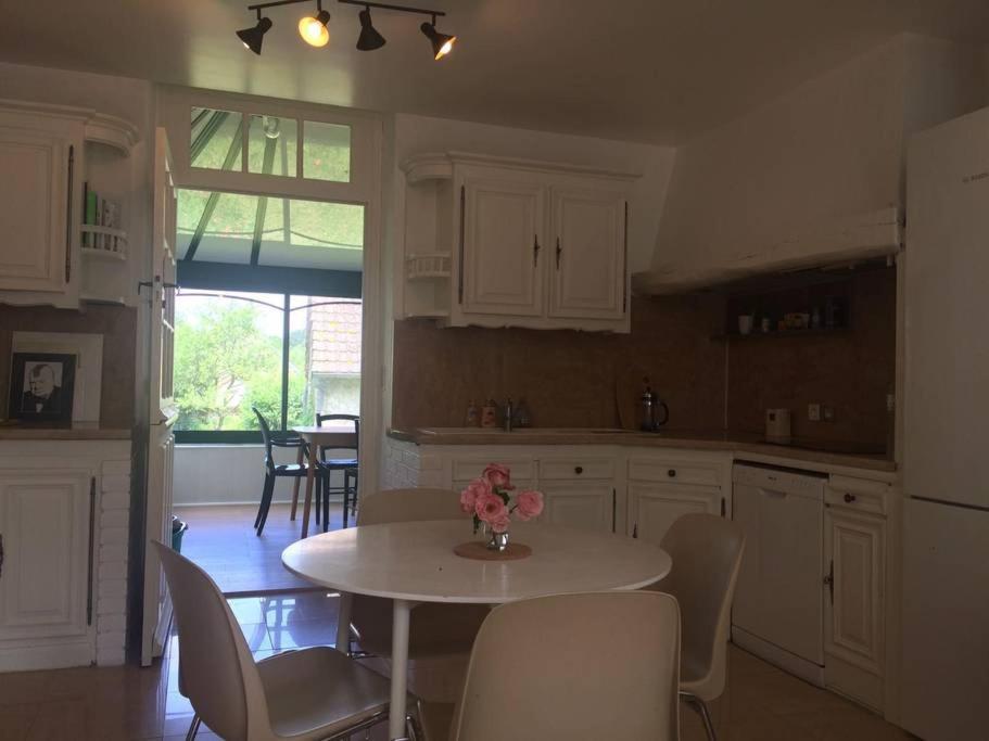 Grande Maison #6 Chambres #Proche Amboise/Tours Mosnes المظهر الخارجي الصورة