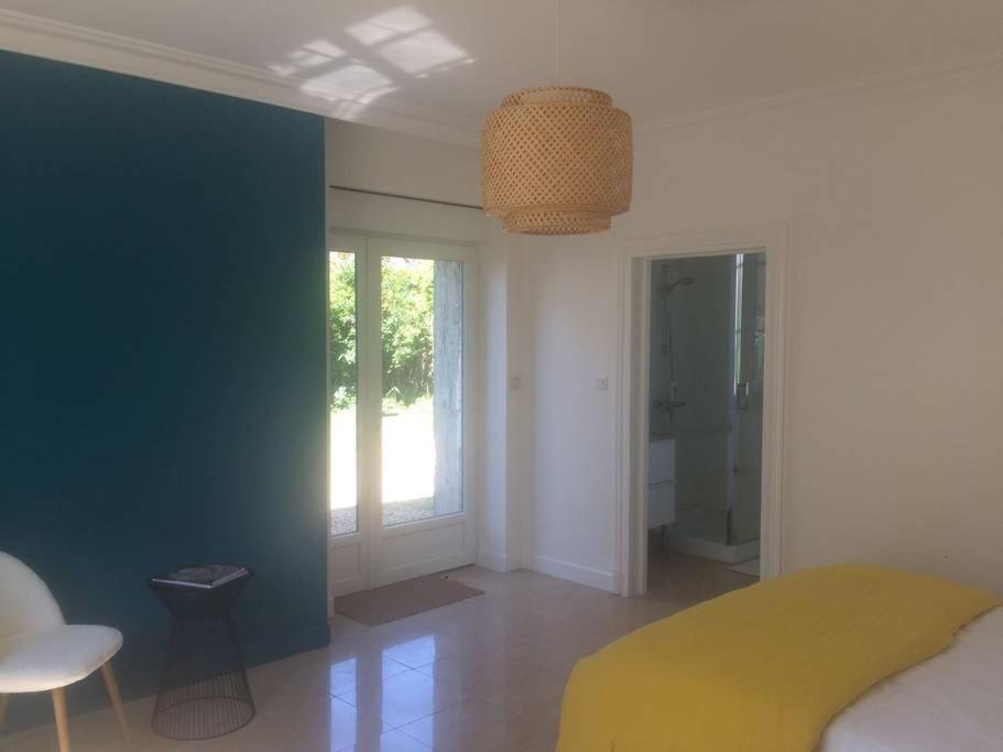 Grande Maison #6 Chambres #Proche Amboise/Tours Mosnes المظهر الخارجي الصورة
